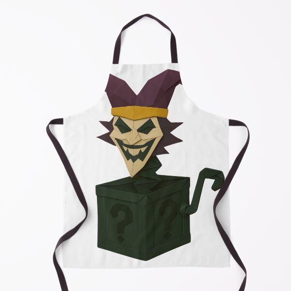 Item preview, Origami clown in the box designed and sold by Couldbebettah.