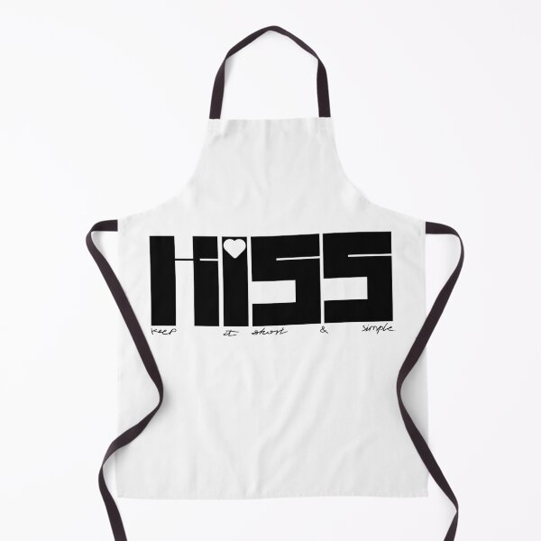 Item preview, KISS: Keep it short and simple designed and sold by Rafa Guerrero Prados.