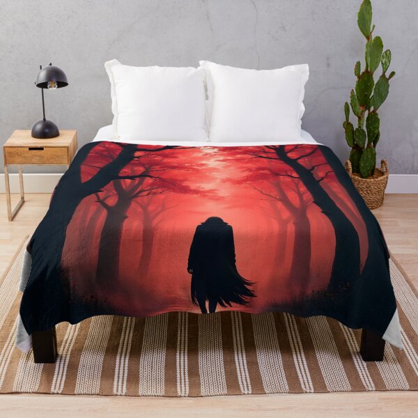Item preview, The Crimson Path designed and sold by oanaunciuleanu.