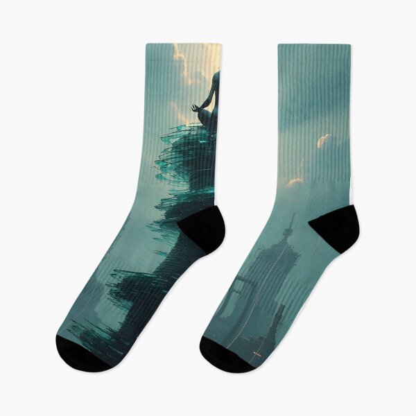 Item preview, Zen Amidst the Digital Storm designed and sold by oanaunciuleanu.
