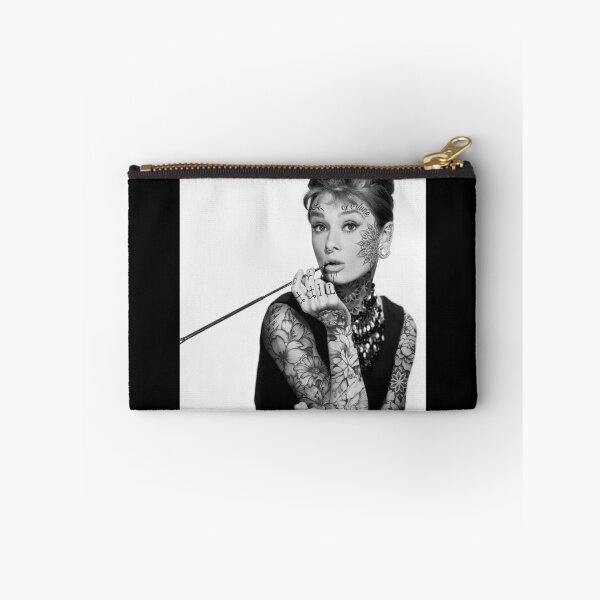 Item preview, Tattooed Audrey designed and sold by raquelruthless.