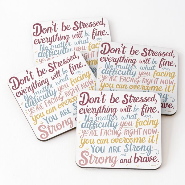 Item preview, Encouraging Words for Strength and Hope (Ver 2) designed and sold by ManyAdvisors.