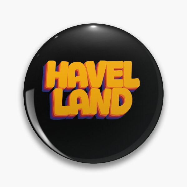 Item preview, Havelland Love: Modern statement for those who love their homeland designed and sold by lang-popart.