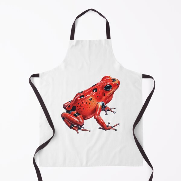 Item preview, Red Frog designed and sold by 4rtistcDrift.