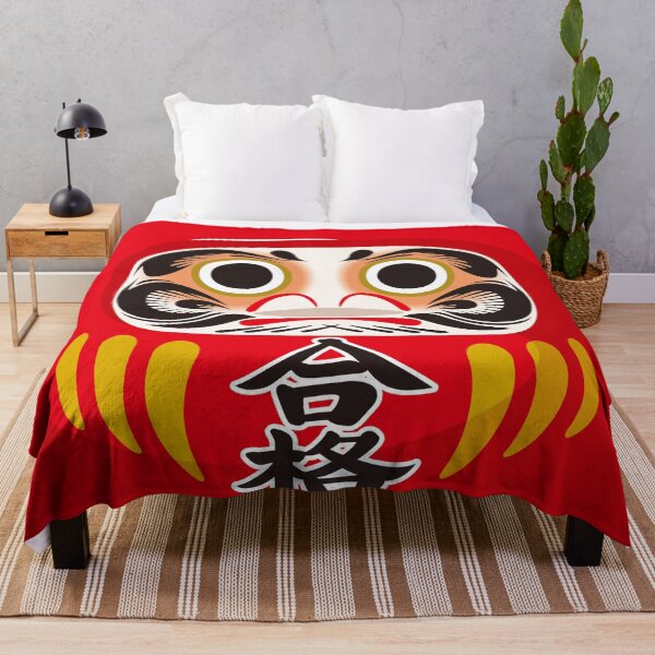 Item preview, Daruma doll (traditional Japanese good luck charm) designed and sold by OEKAKIYASAN.