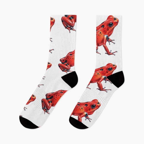 Item preview, Red Frog designed and sold by 4rtistcDrift.