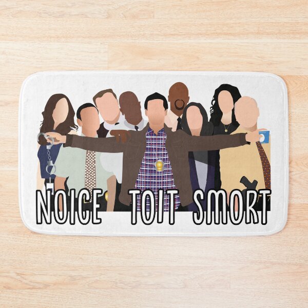 Item preview, Brooklyn nine nine cast designed and sold by Bingeartstudio.