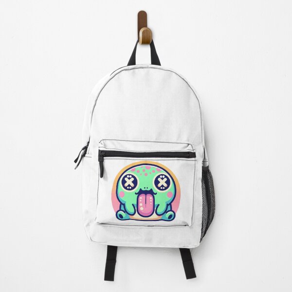 Item preview, Neon Goth frog designed and sold by dreamsagellc.