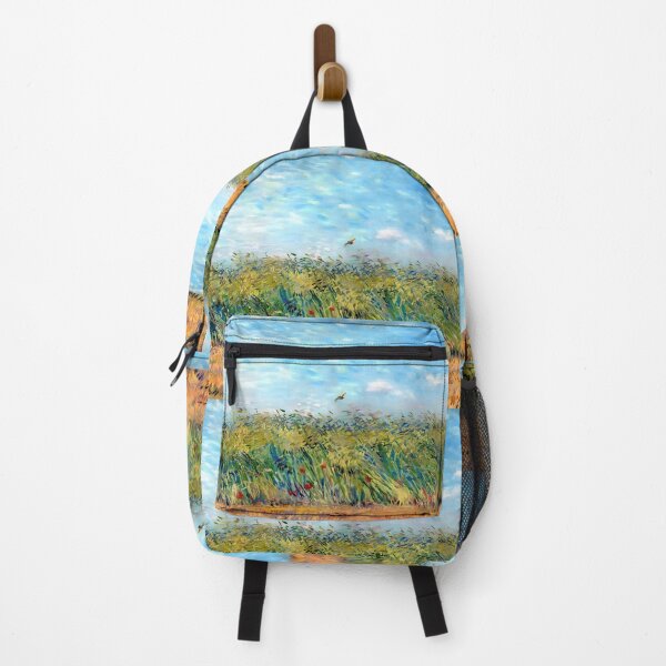 Item preview, Vincent van Gogh - Wheat Field with a Lark designed and sold by Jon-Baran.