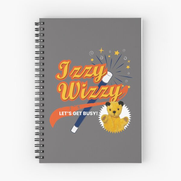 Item preview, Sooty Magic Wand Izzy Wizzy Let's Get Busy designed and sold by All-And-Every.