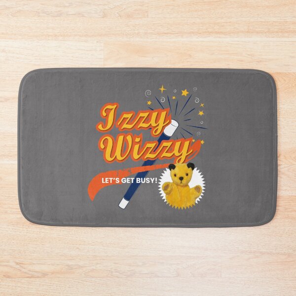 Item preview, Sooty Magic Wand Izzy Wizzy Let's Get Busy designed and sold by All-And-Every.