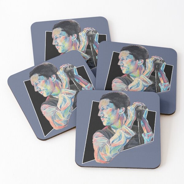 Item preview, Messer (Mitch Grassi) at Cuts Release Concert designed and sold by Shiny-Elfriend.