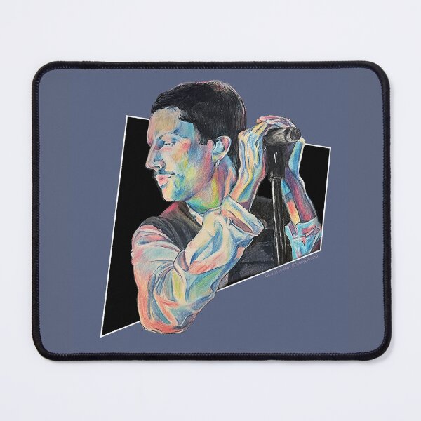 Item preview, Messer (Mitch Grassi) at Cuts Release Concert designed and sold by Shiny-Elfriend.
