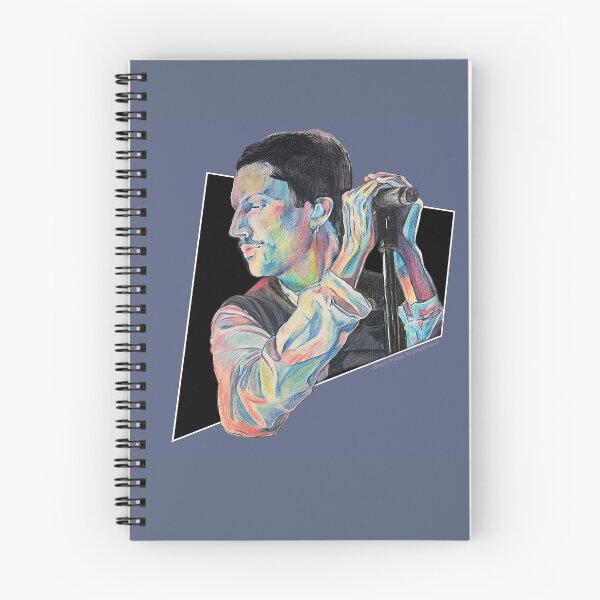 Item preview, Messer (Mitch Grassi) at Cuts Release Concert designed and sold by Shiny-Elfriend.