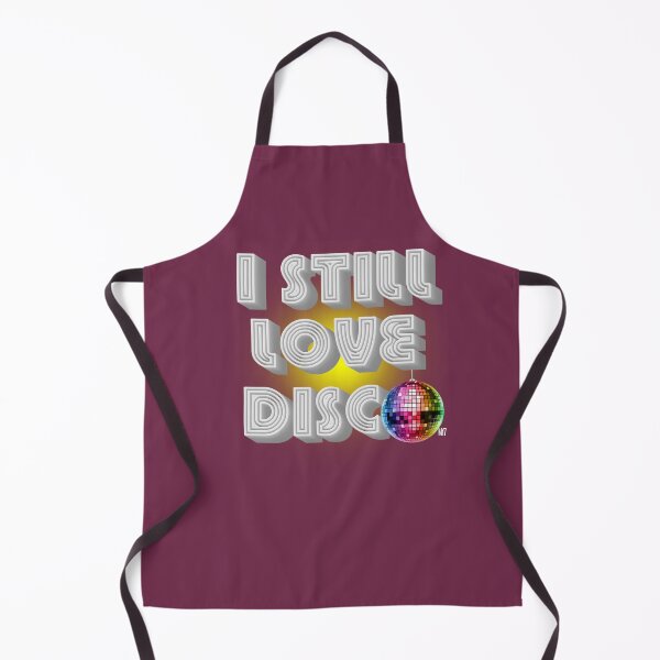 Item preview, I STILL LOVE DISCO! designed and sold by MY77Designs.