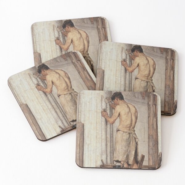 Item preview, Roman Builders designed and sold by Ichneumon-art.
