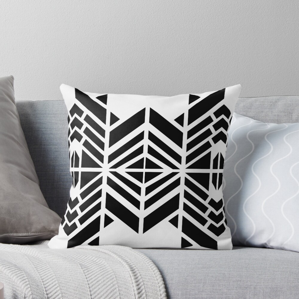 Item preview, Throw Pillow designed and sold by CristianoLin.