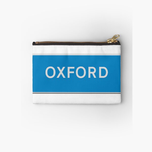 Item preview, Road sign for Oxford designed and sold by funkyworm.