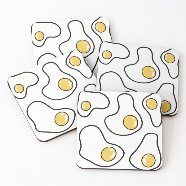 Item preview, Fried Egg Filler Pack designed and sold by sleepyheadedbb.