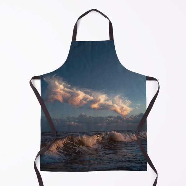 Item preview, Wave Clouds  designed and sold by Elisabeth Lucas.