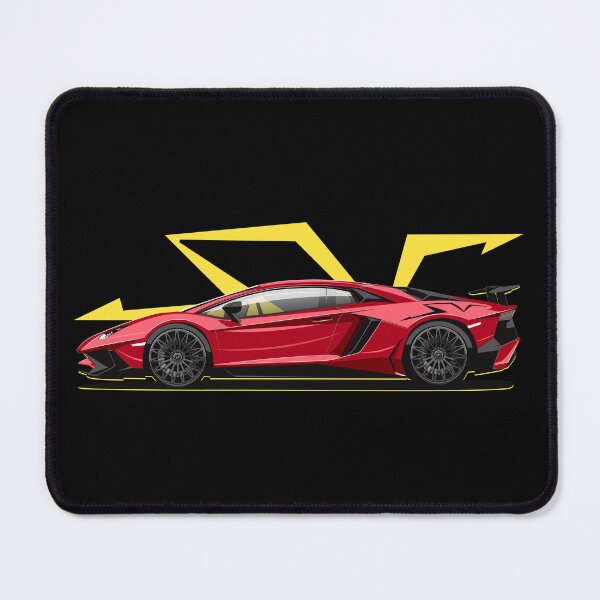 Item preview, Lambo V12 Aventador SV Super Car Raging Bull – Exotic Street King designed and sold by Rifart Shop.