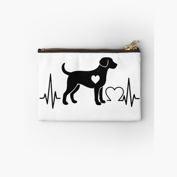 Item preview, Austrian Pinscher EKG Line Minimalist Silhouette – Dog Lover Design designed and sold by GoodyPaws.