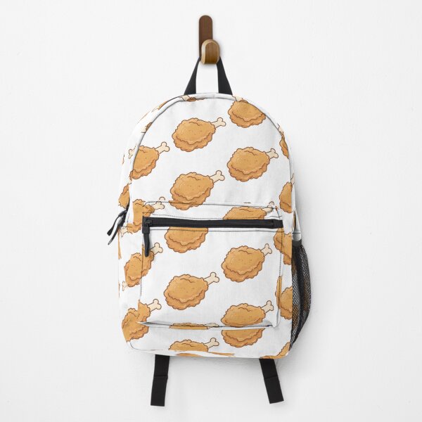 Item preview, Fried chicken designed and sold by ZapStixDesigns.