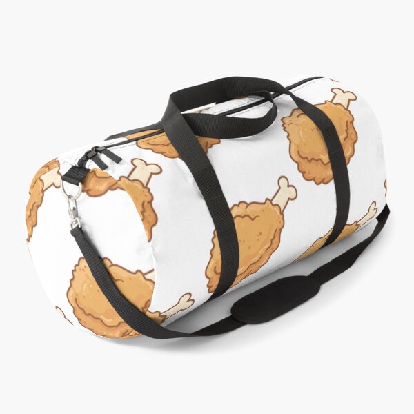 Item preview, Fried chicken designed and sold by ZapStixDesigns.