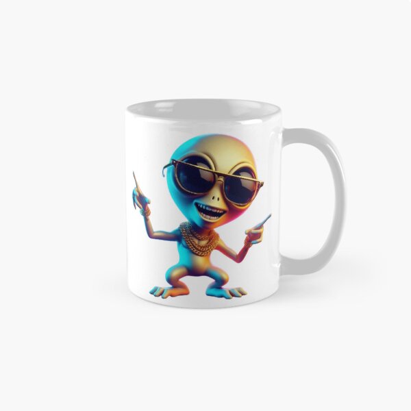 Item preview, Alien Flow designed and sold by Fazube.