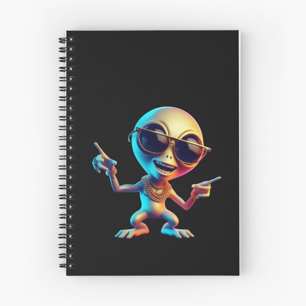 Item preview, Alien Flow designed and sold by Fazube.