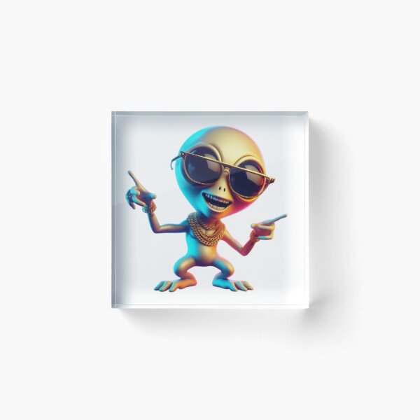Item preview, Alien Flow designed and sold by Fazube.