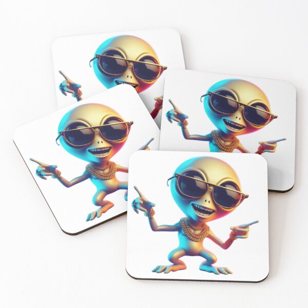 Item preview, Alien Flow designed and sold by Fazube.