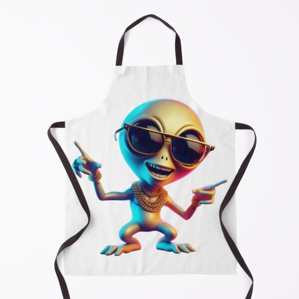 Item preview, Alien Flow designed and sold by Fazube.