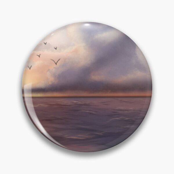 Item preview, LBI sunset designed and sold by Rizzy’s Art.