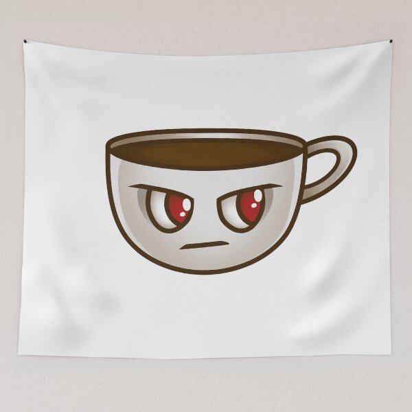 Item preview, Angry Coffee Cup designed and sold by shockart-pl.