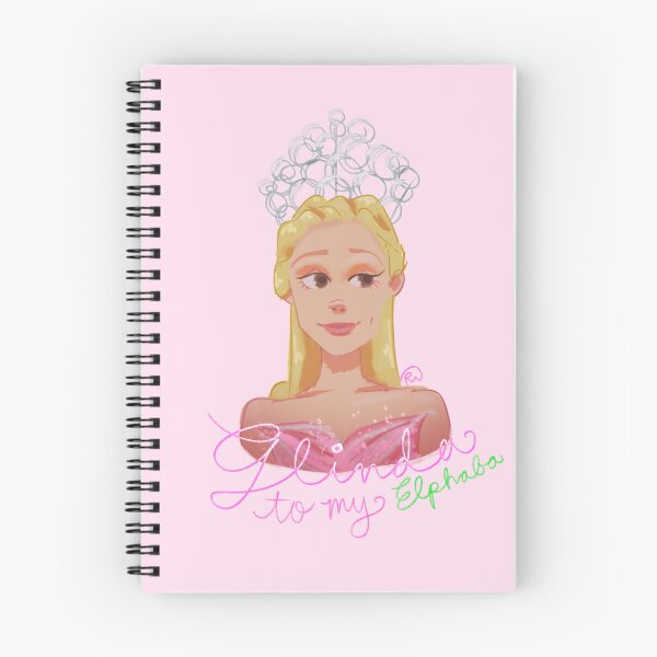 Item preview, just glinda version of witch friends for good designed and sold by rikanarts.