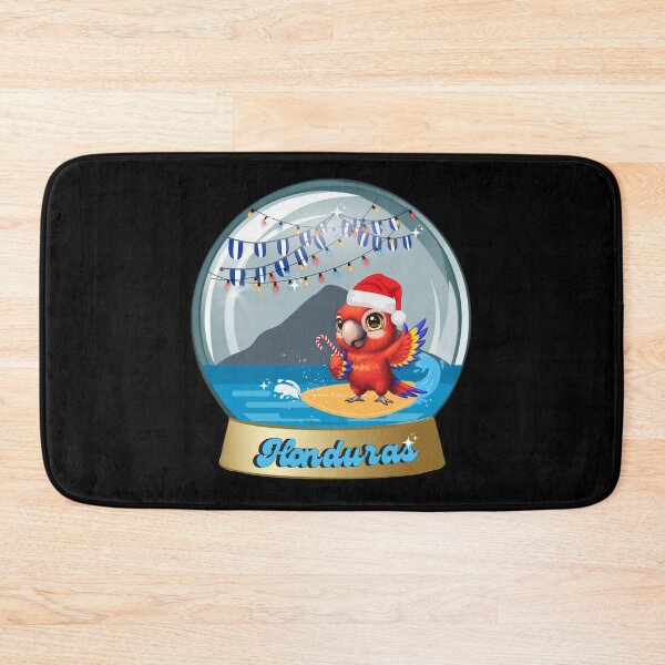 Item preview, Macaw Surf Glass Ball designed and sold by Claustronautas.