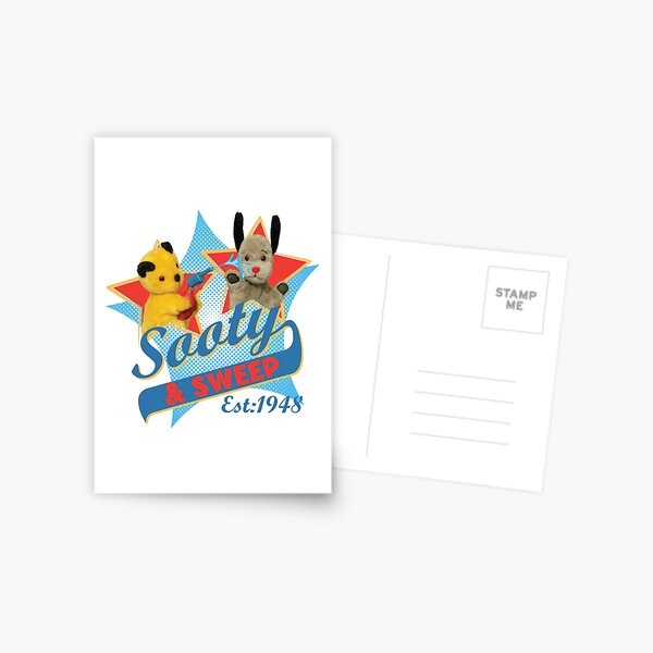 Item preview, Sooty & Sweep Retro Water Sprayer designed and sold by All-And-Every.