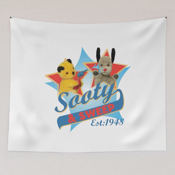 Item preview, Sooty & Sweep Retro Water Sprayer designed and sold by All-And-Every.