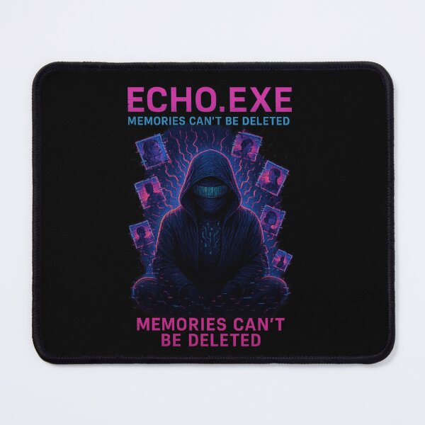 Item preview, ECHO.EXE – Memories Can't Be Deleted designed and sold by DevineCouture.