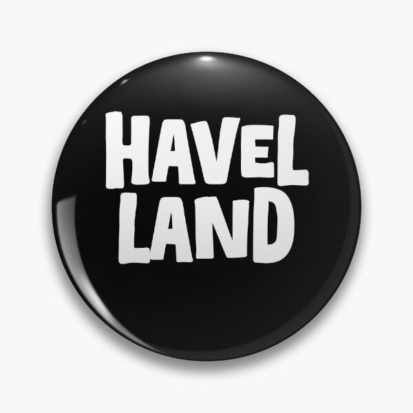 Item preview, Havelland Love: Modern statement for those who love their homeland designed and sold by lang-popart.