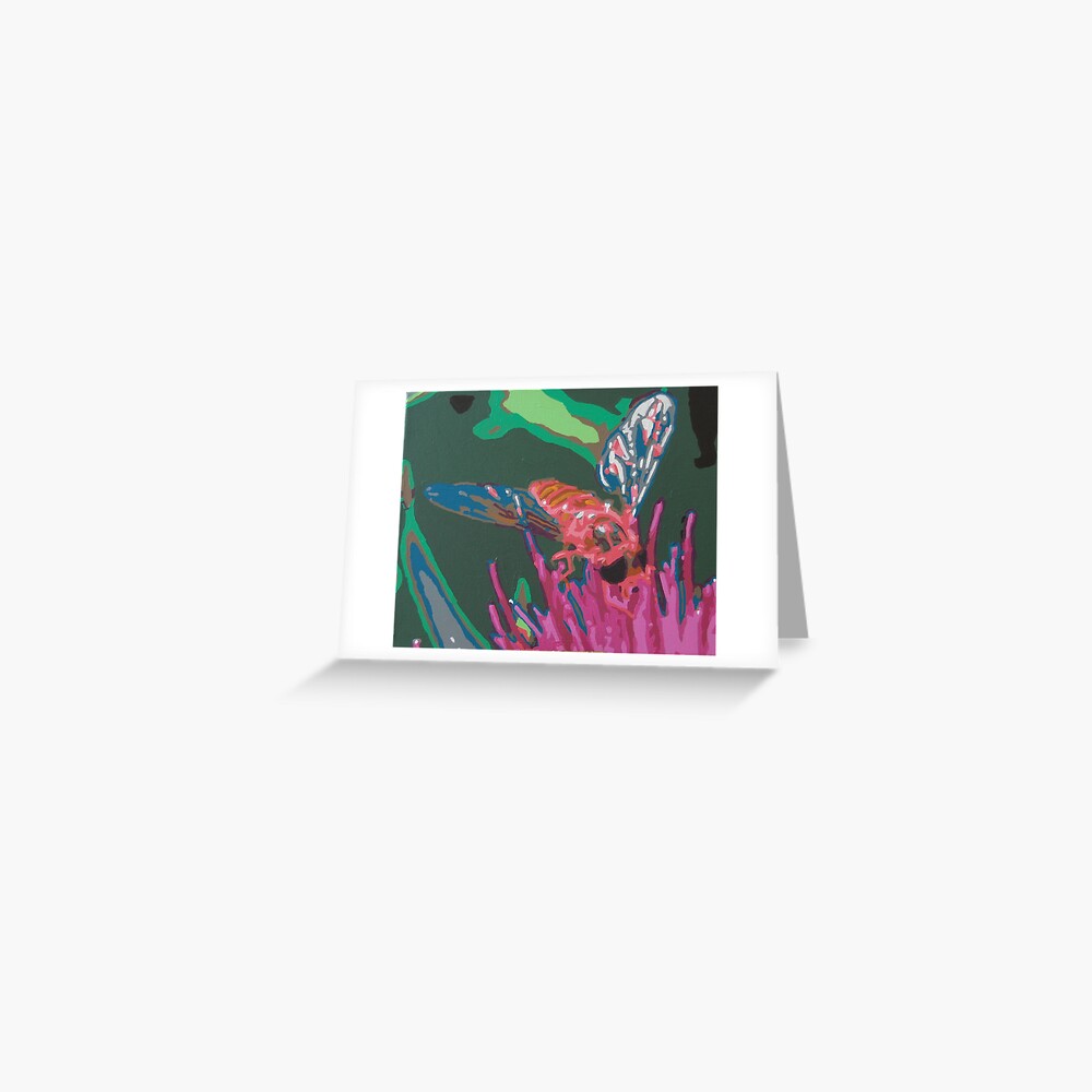 Item preview, Greeting Card designed and sold by artistDanJ.