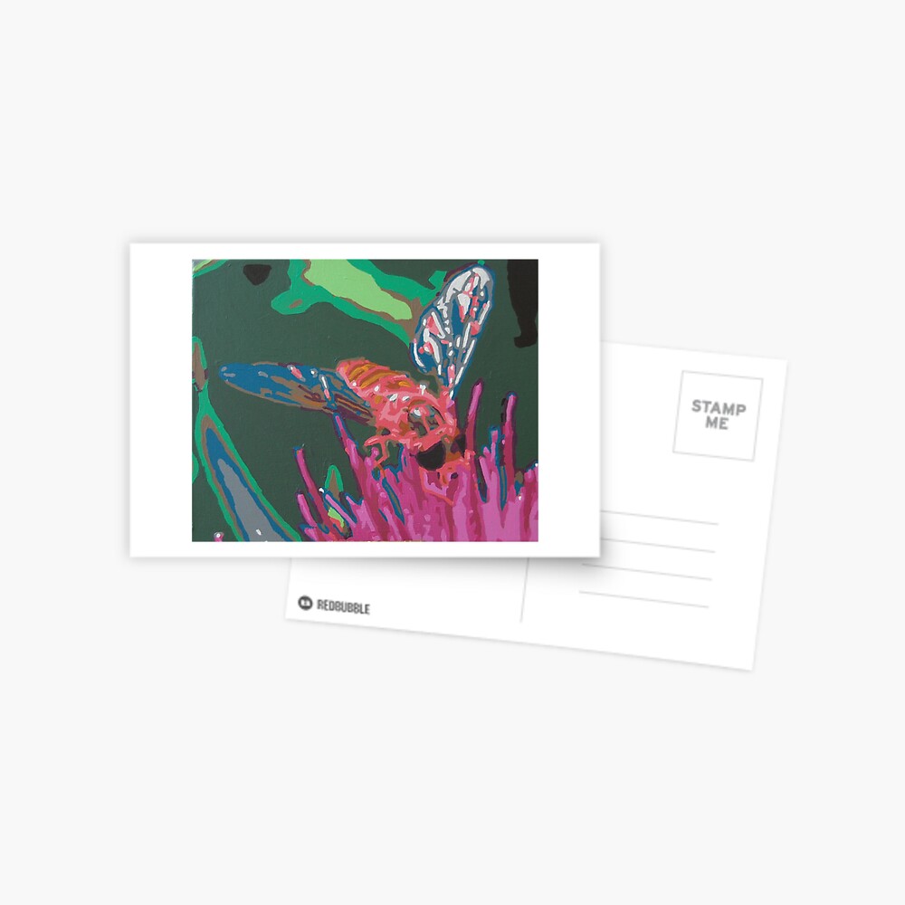 Item preview, Postcard designed and sold by artistDanJ.