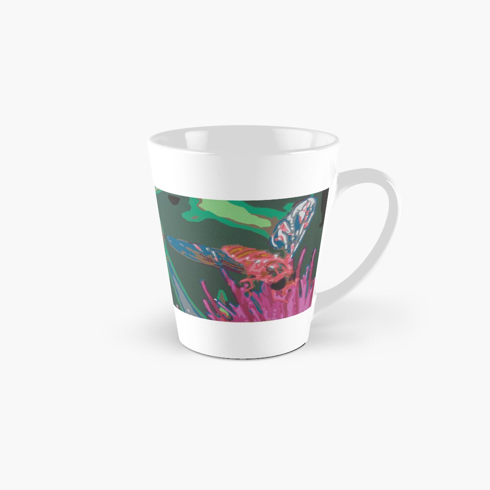 Item preview, Tall Mug designed and sold by artistDanJ.