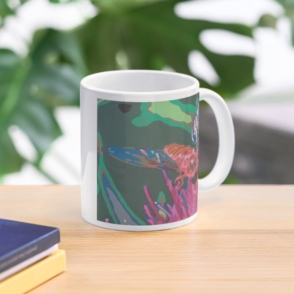 Item preview, Classic Mug designed and sold by artistDanJ.
