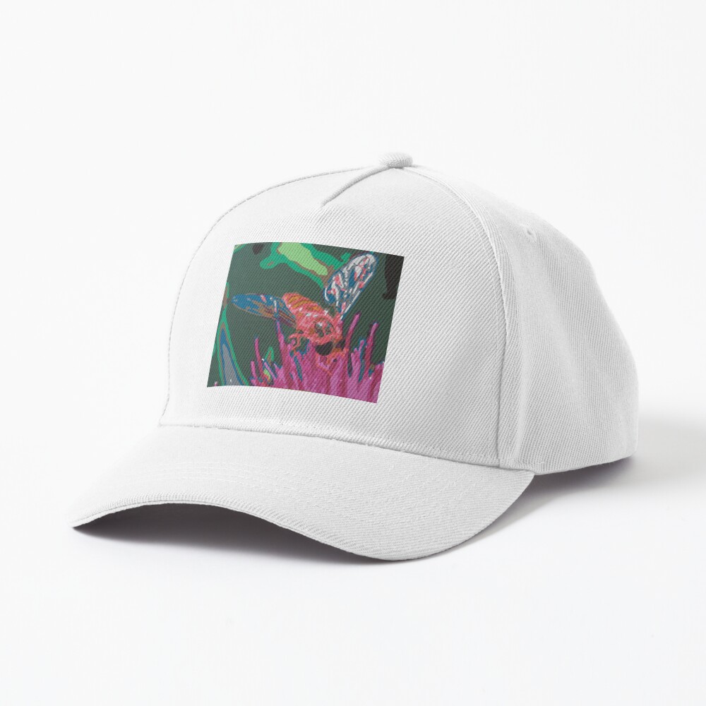 Item preview, Baseball Cap designed and sold by artistDanJ.