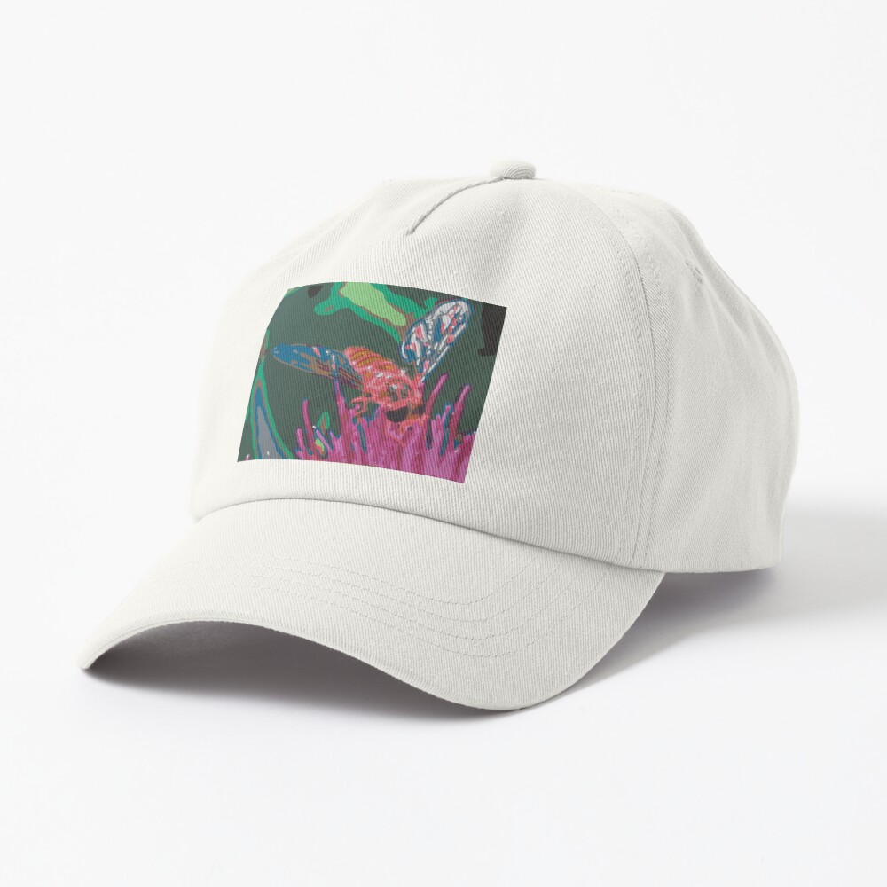Item preview, Dad Hat designed and sold by artistDanJ.
