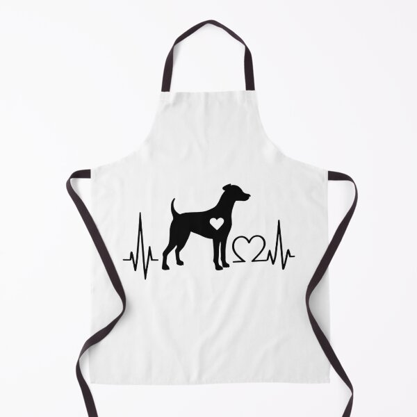Item preview, Danish-Swedish Farmdog EKG Line Minimalist Silhouette – Dog Lover Design designed and sold by GoodyPaws.