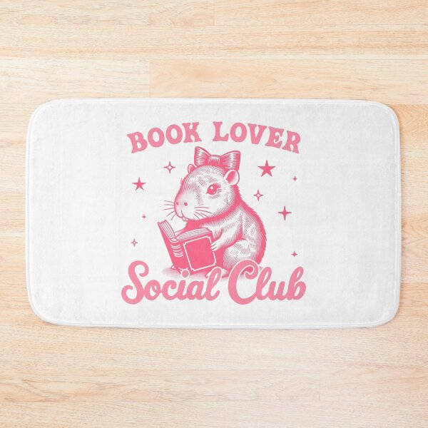 Item preview, Club Social de Amantes de los Libros: Capibara Lector designed and sold by Polarisofficial.