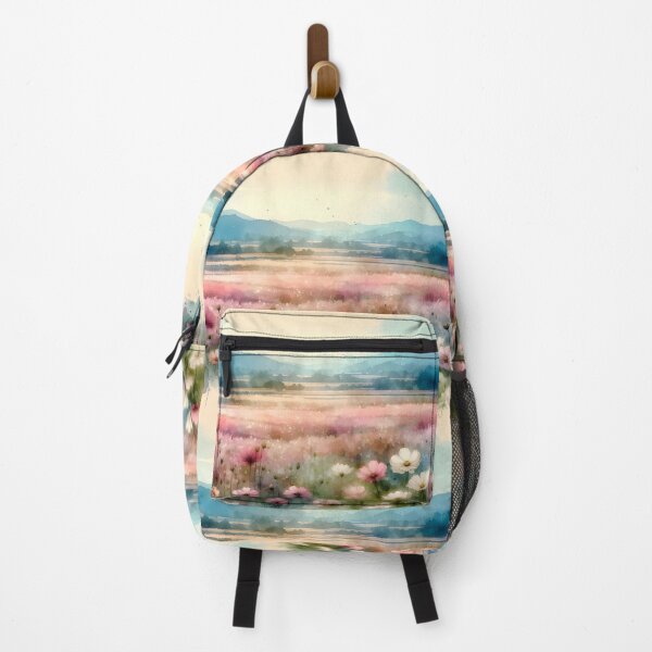 Item preview, Flower field designed and sold by GraphicsClub.